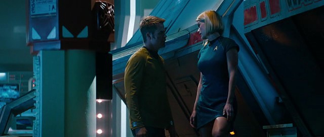 Star Trek: Bilinmeze Doğru Fotoğrafı