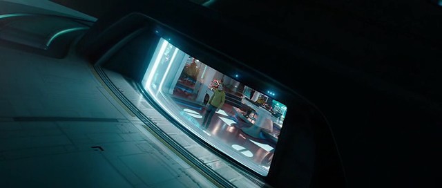 Star Trek: Bilinmeze Doğru Fotoğrafı