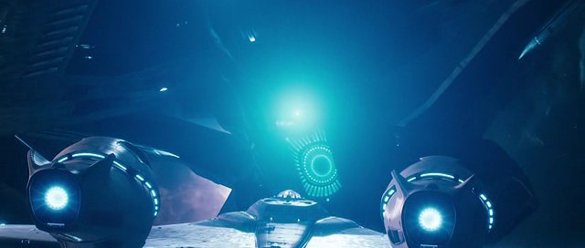 Star Trek: Bilinmeze Doğru Fotoğrafı