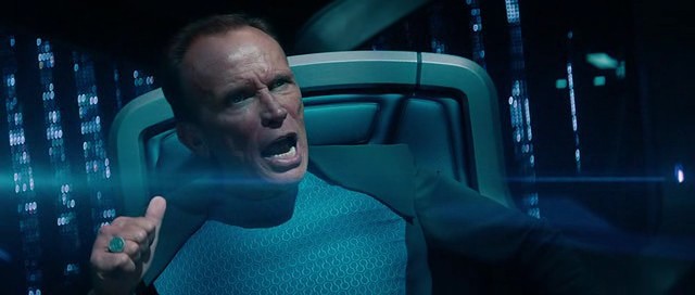 Star Trek: Bilinmeze Doğru Fotoğrafı