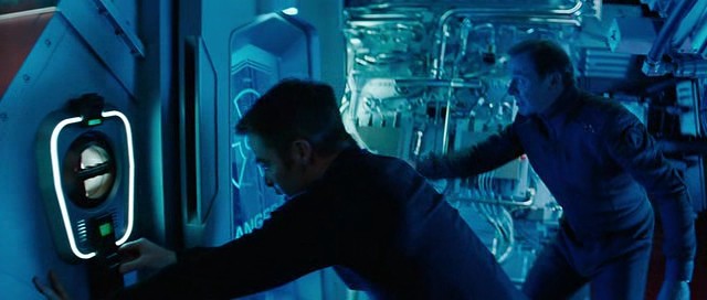 Star Trek: Bilinmeze Doğru Fotoğrafı