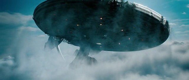 Star Trek: Bilinmeze Doğru Fotoğrafı