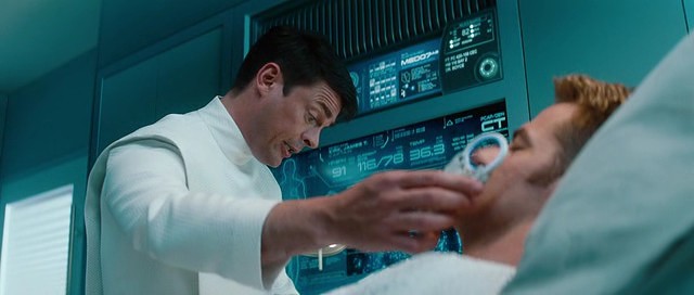 Star Trek: Bilinmeze Doğru Fotoğrafı