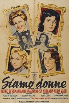 We, the Women (1953) afişi