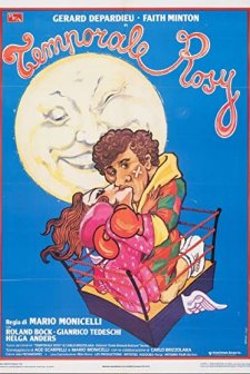 Fırtına Rosy (1980) afişi