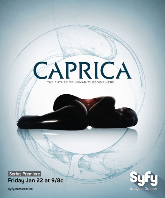 Caprica Fotoğrafı