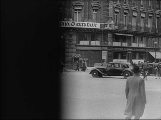 Le Silence De La Mer Fotoğrafı