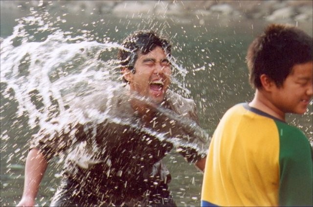 Teacher Kim Bong-du Fotoğrafı