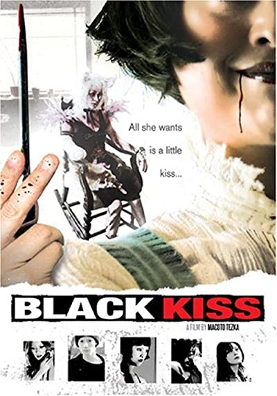 Black Kiss (2004) afişi