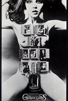 Chelsea Kızları (1966) afişi