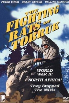 The Rats Of Tobruk (1944) afişi