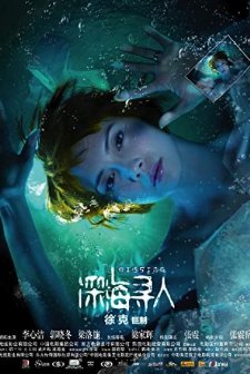 Missing (2008) afişi