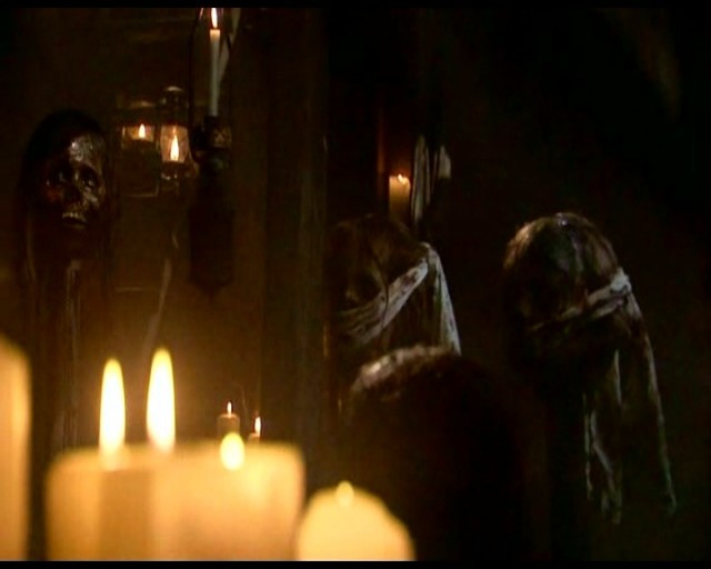 Katliam Gecesi Fotoğrafı