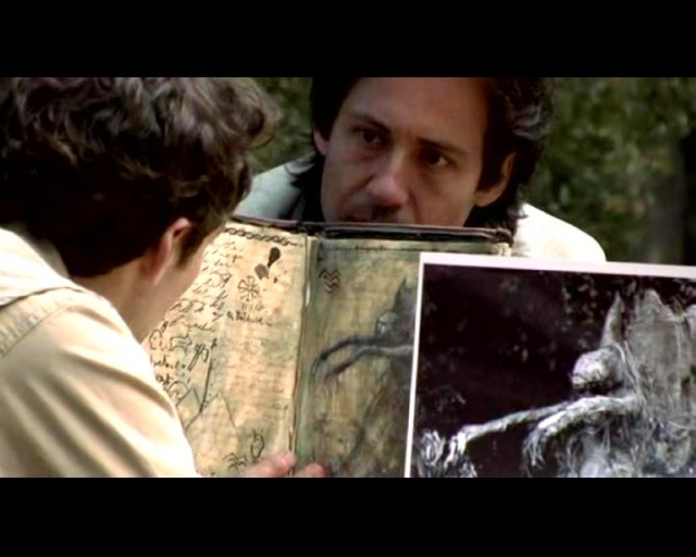 Haunted Forest Fotoğrafı