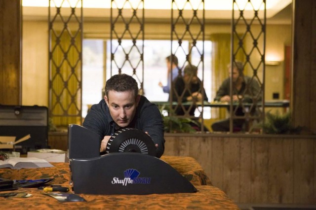 Ocean's 13 fotoğrafı