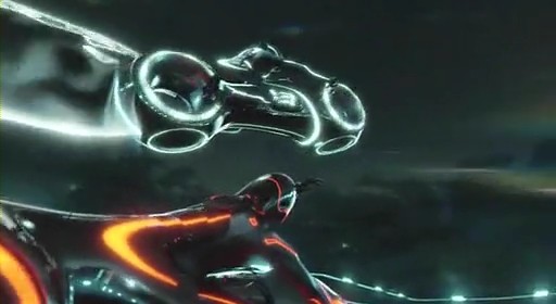 Tron Efsanesi Fotoğrafı