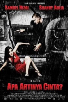 What Love Means (2005) afişi