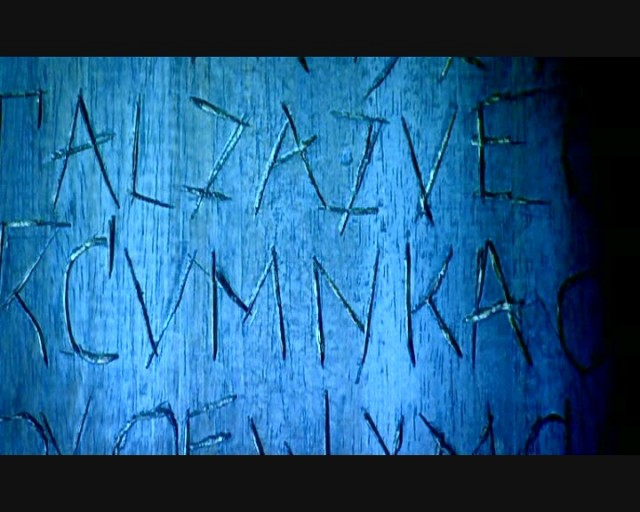 Sır Kapısı Fotoğrafı