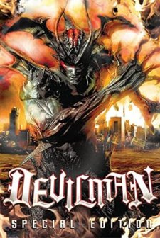 Devilman (2004) afişi