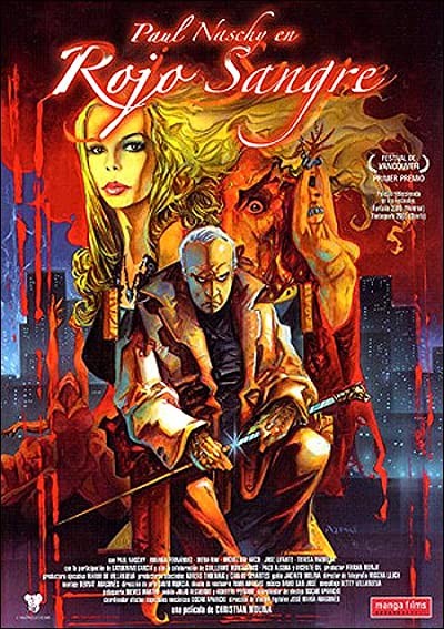 Vahşet (2004) afişi