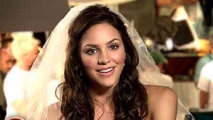 You May Not Kiss The Bride Fotoğrafı