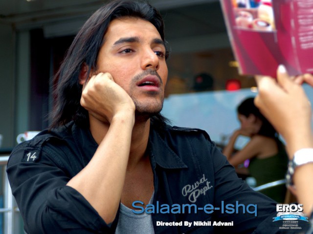Salaam-e-Ishq Fotoğrafı