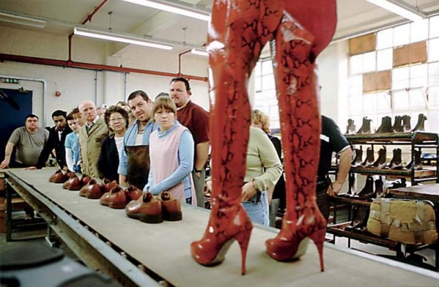 Müstehcen Çizmeler fotoğrafı