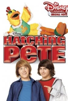 Hatching Pete (2009) afişi