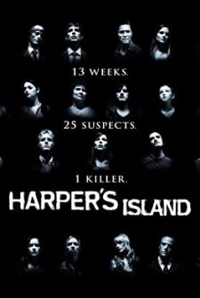 Harper's ısland (2009) afişi