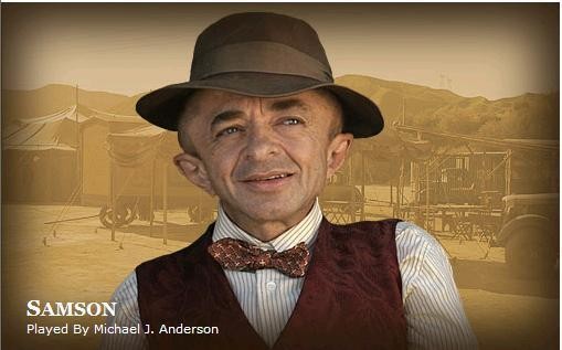 Carnivàle Fotoğrafı