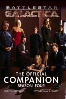 Battlestar Galatica (2009) afişi