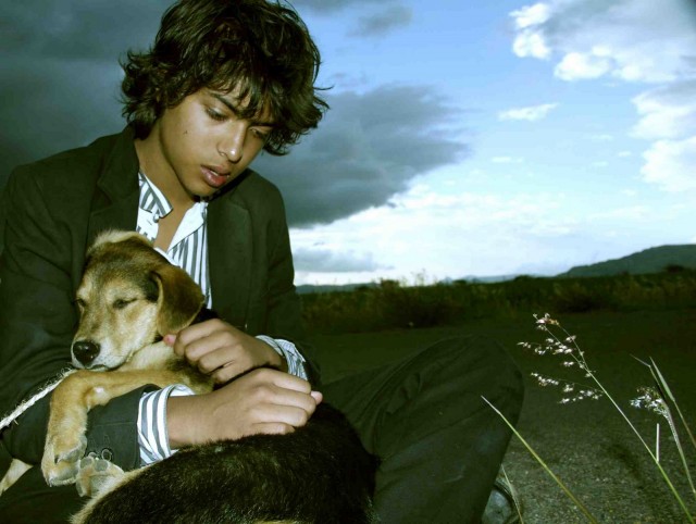 Şimdi Patlayacağım Fotoğrafı