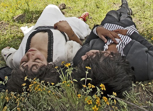 Şimdi Patlayacağım Fotoğrafı