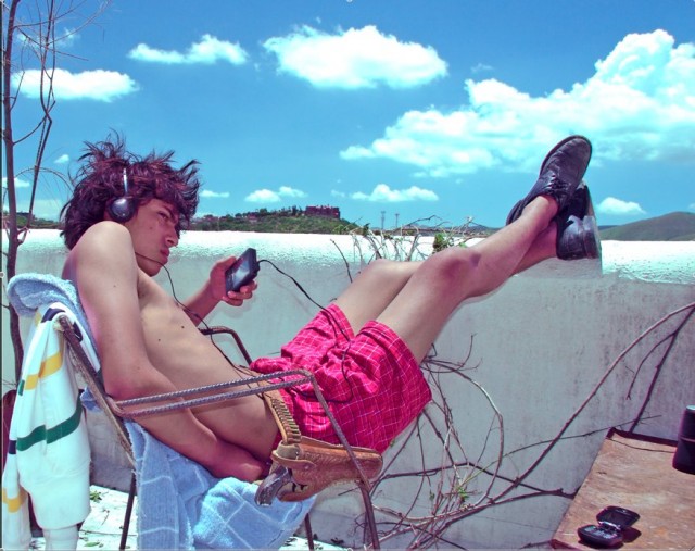 Şimdi Patlayacağım Fotoğrafı