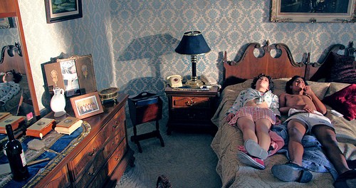 Şimdi Patlayacağım Fotoğrafı