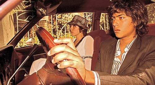 Şimdi Patlayacağım Fotoğrafı