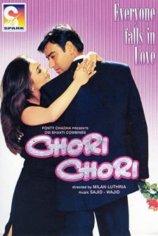 Chori Chori (2003) afişi