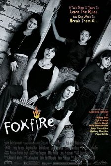Foxfire (1996) afişi