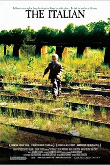 The Italian (2005) afişi