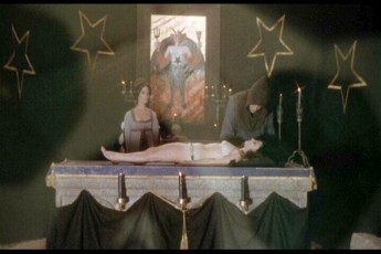 Werewolf Shadow Fotoğrafı