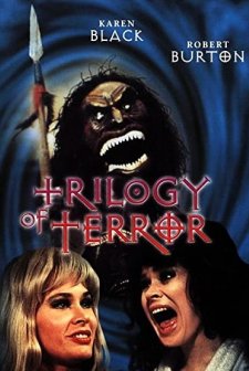 Trilogy of Terror (1975) afişi