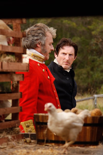 The Last Confession Of Alexander Pearce Fotoğrafı