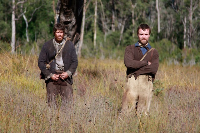 The Last Confession Of Alexander Pearce Fotoğrafı