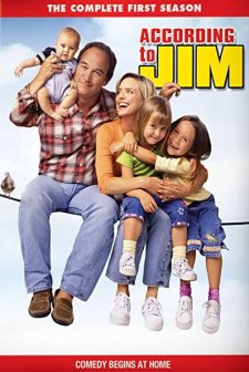 According To Jim (2001) afişi