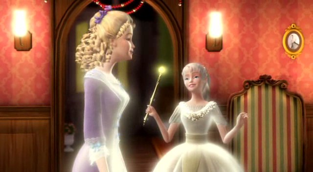 Barbie: Yeni Yıl Hikayesi Fotoğrafı