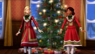 Barbie: Yeni Yıl Hikayesi Fotoğrafı