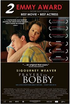 Dualar Bobby İçin (2009) afişi