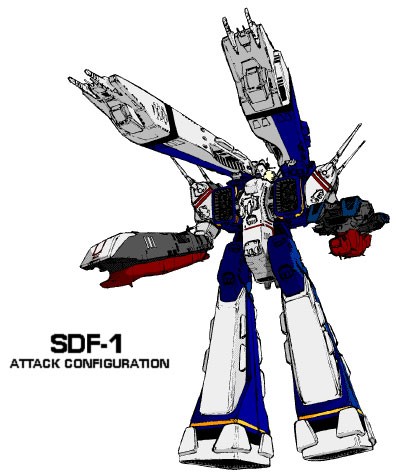 Robotech Fotoğrafı