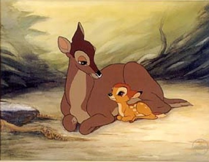 Bambi Fotoğrafı
