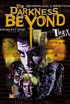 The Darkness Beyond (2000) afişi